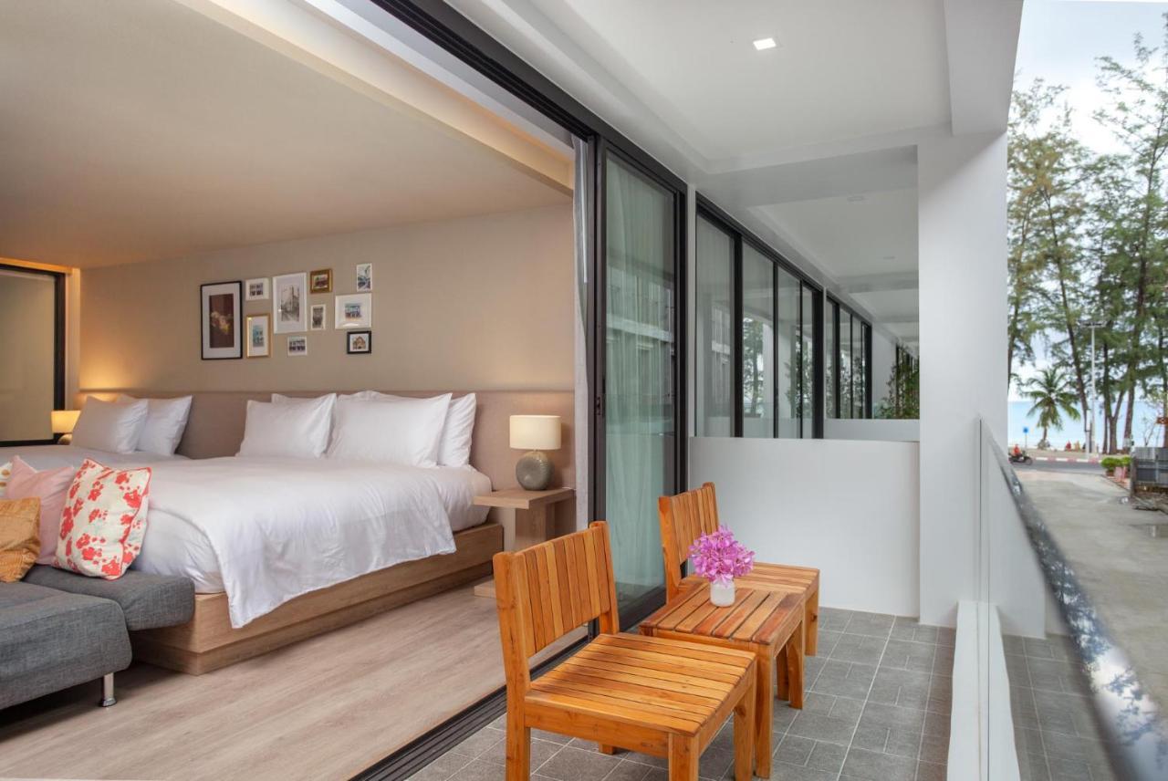 Anona Beachfront Phuket Resort-Sha Extra Plus Patong Extérieur photo