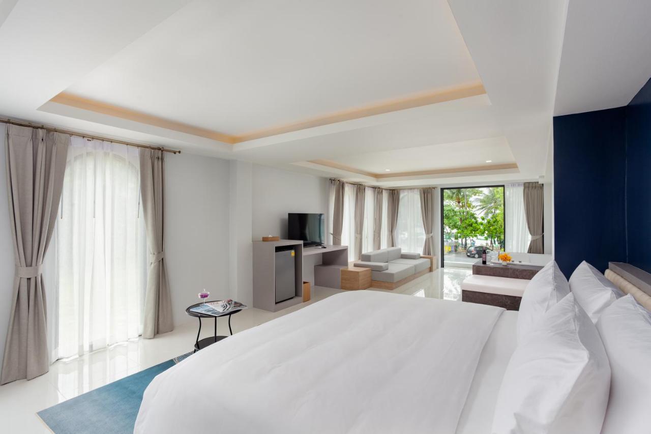 Anona Beachfront Phuket Resort-Sha Extra Plus Patong Extérieur photo